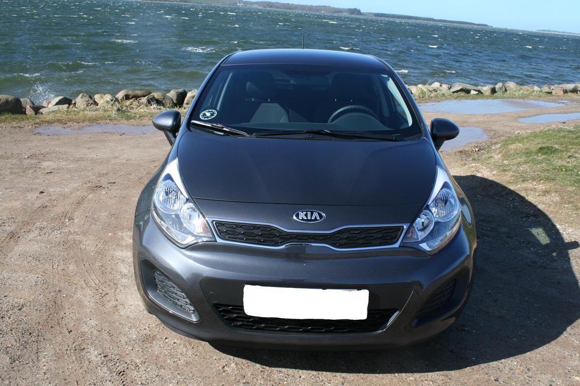 Kia Rio Collect *SOLGT* billede 3