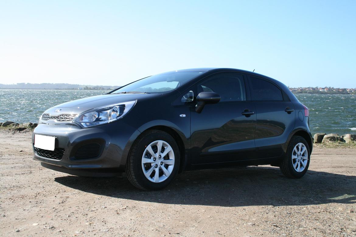 Kia Rio Collect *SOLGT* billede 2