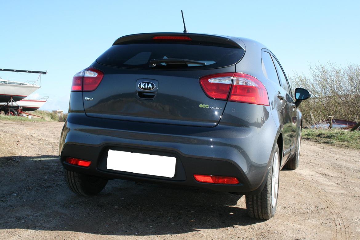 Kia Rio Collect *SOLGT* billede 7