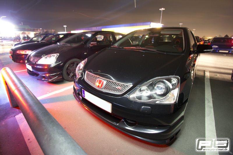 Honda Civic Type R (EP3) SOLGT billede 5