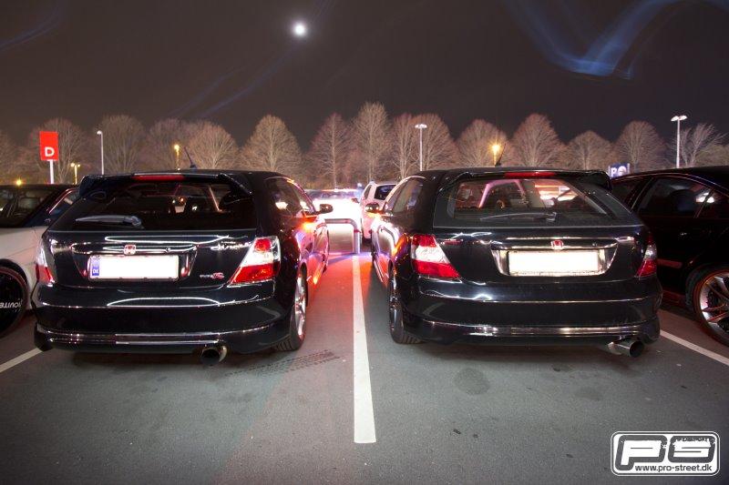 Honda Civic Type R (EP3) SOLGT billede 8