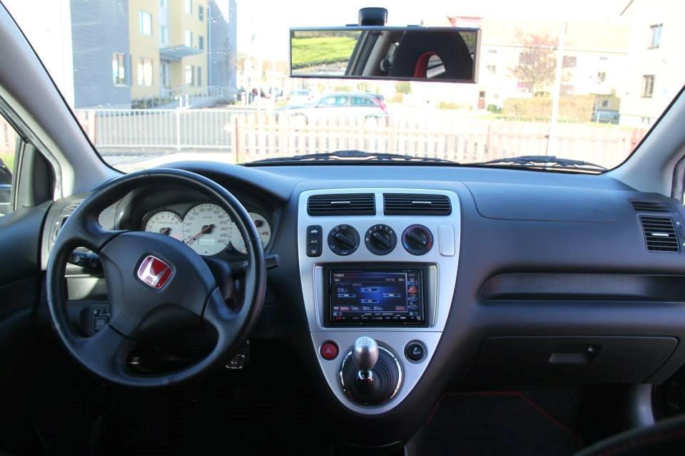 Honda Civic Type R (EP3) SOLGT billede 12