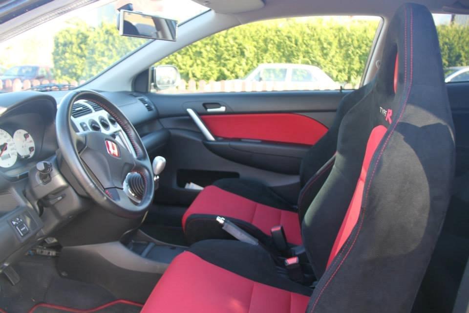Honda Civic Type R (EP3) SOLGT billede 13