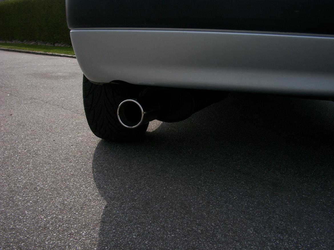 Citroën Saxo 1,1 billede 2