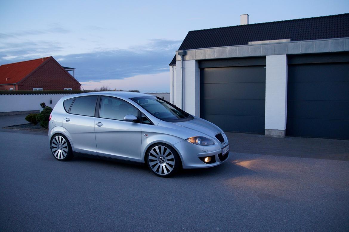 Seat Altea 2.0 TDI DSG billede 2