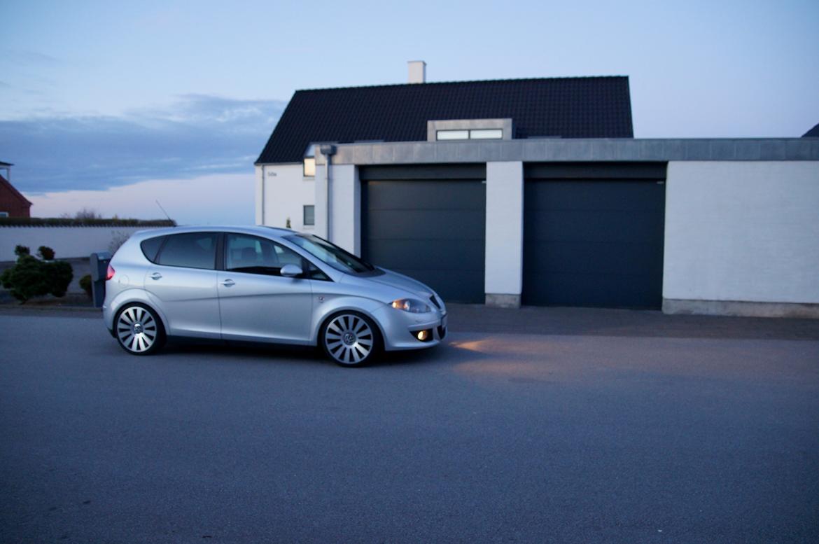 Seat Altea 2.0 TDI DSG billede 4