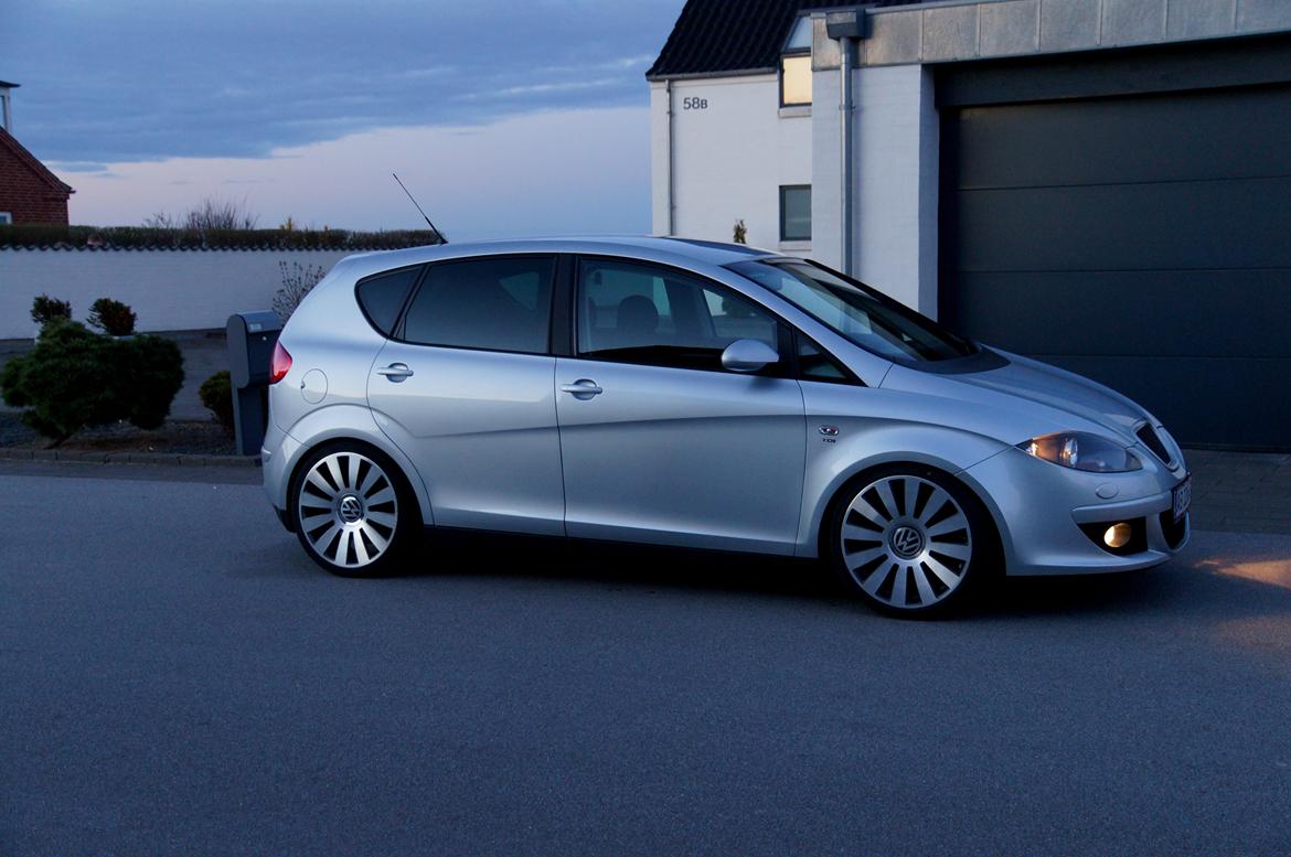 Seat Altea 2.0 TDI DSG billede 5