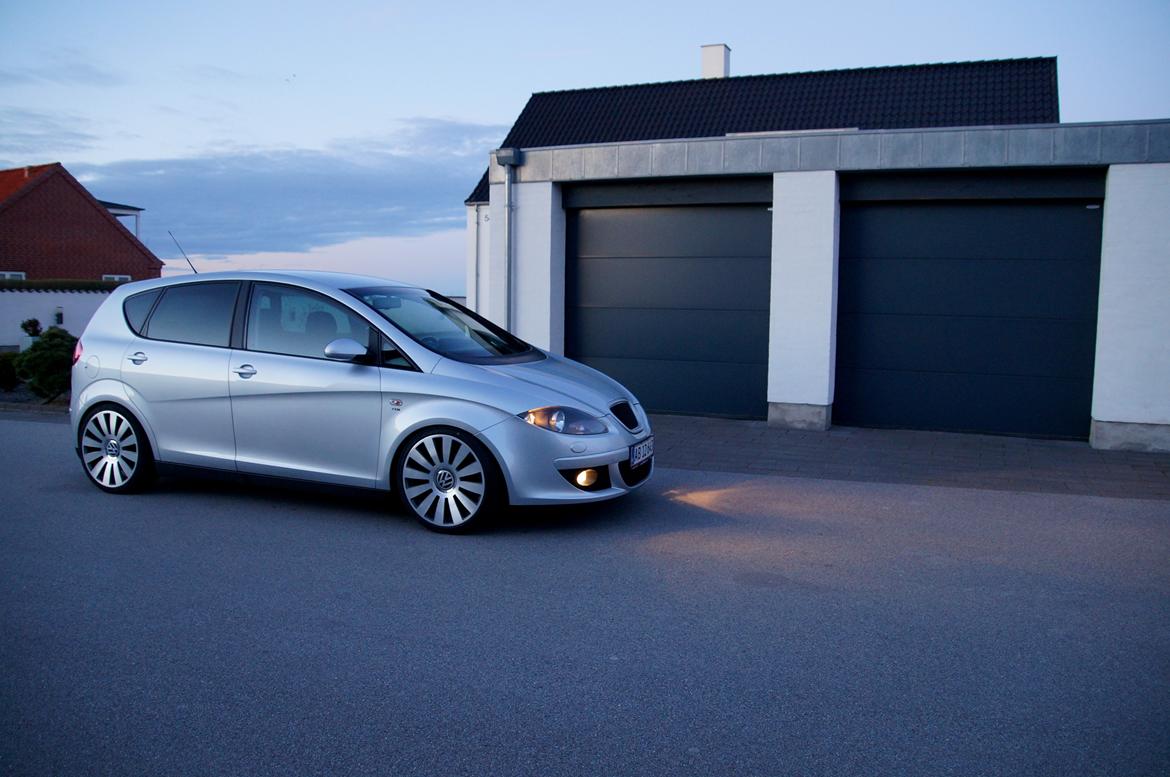 Seat Altea 2.0 TDI DSG billede 3