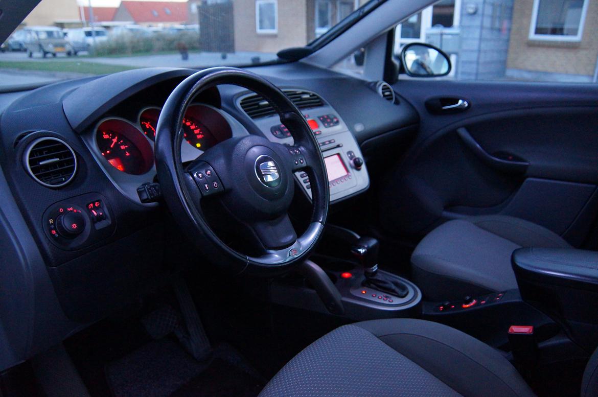 Seat Altea 2.0 TDI DSG billede 7