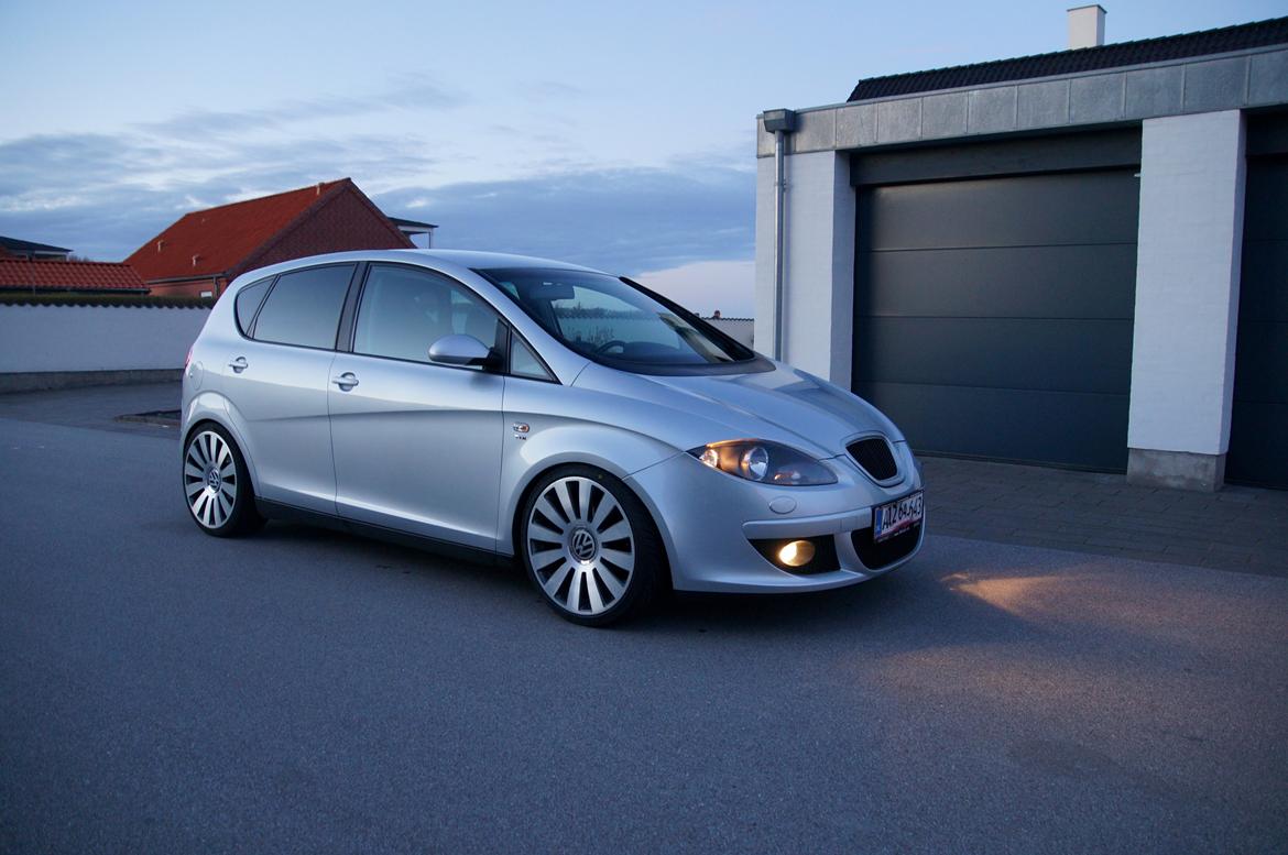 Seat Altea 2.0 TDI DSG billede 6