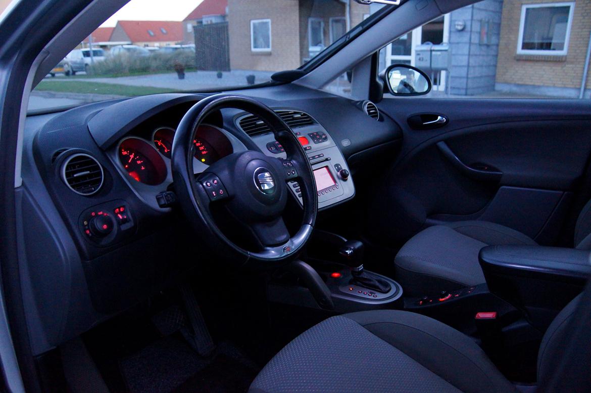 Seat Altea 2.0 TDI DSG billede 8