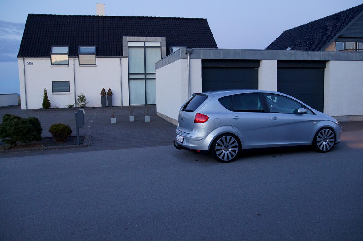 Seat Altea 2.0 TDI DSG billede 9