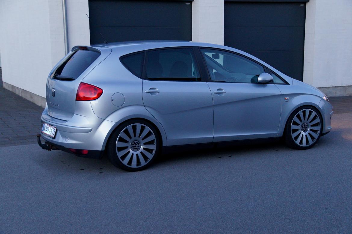Seat Altea 2.0 TDI DSG billede 10