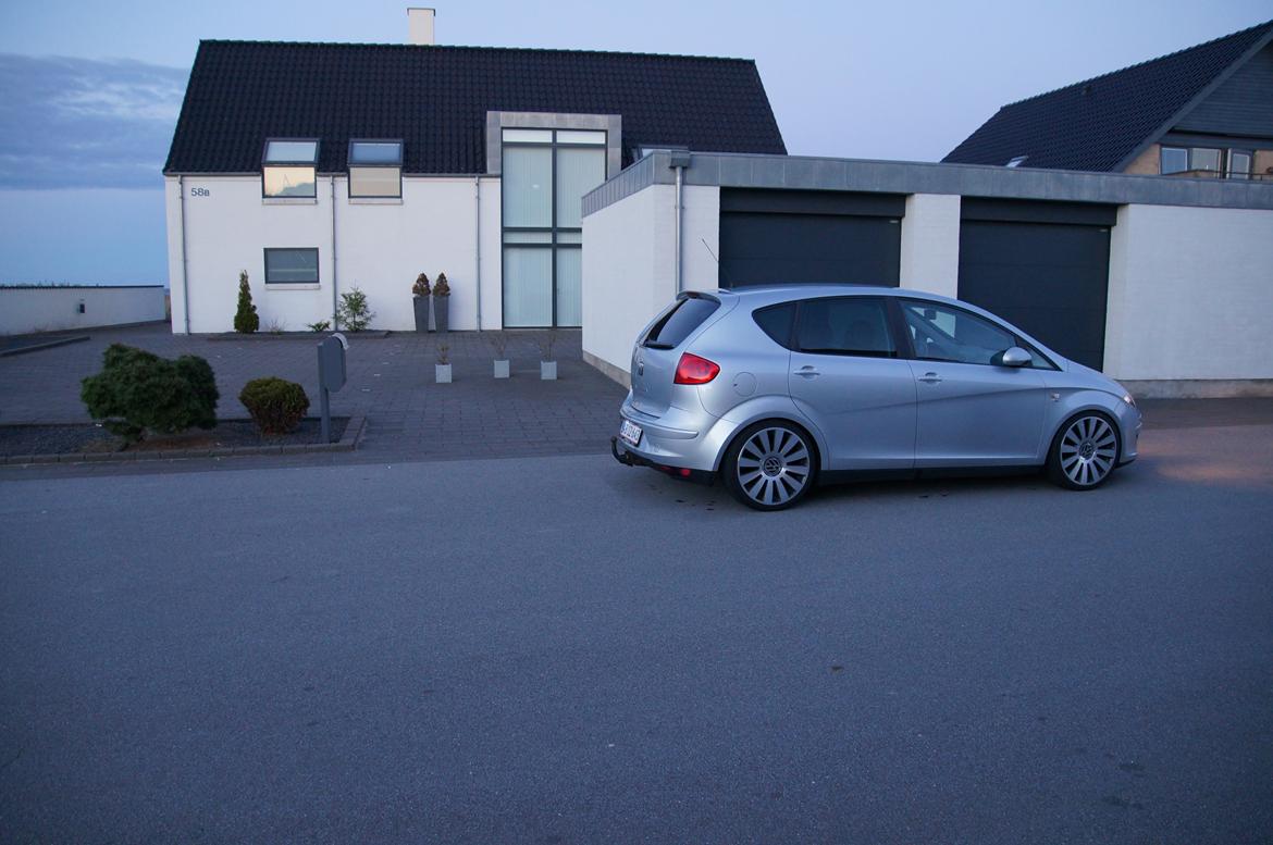 Seat Altea 2.0 TDI DSG billede 11