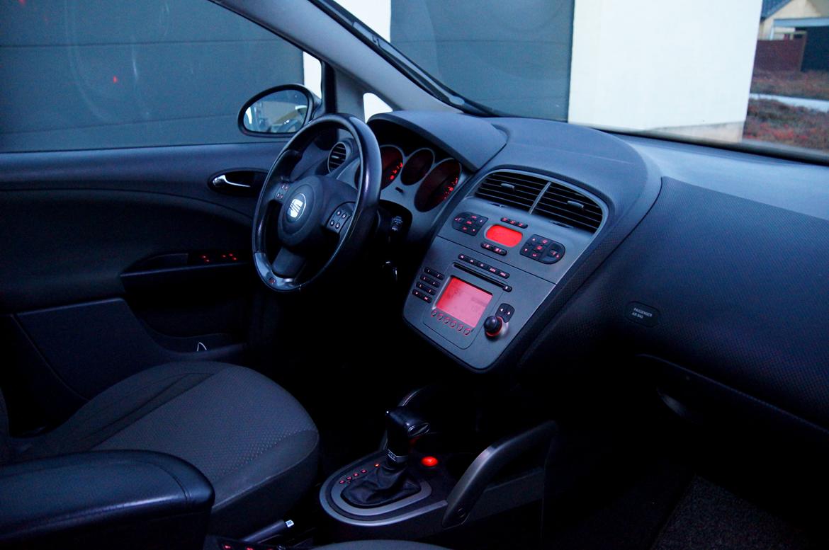 Seat Altea 2.0 TDI DSG billede 13