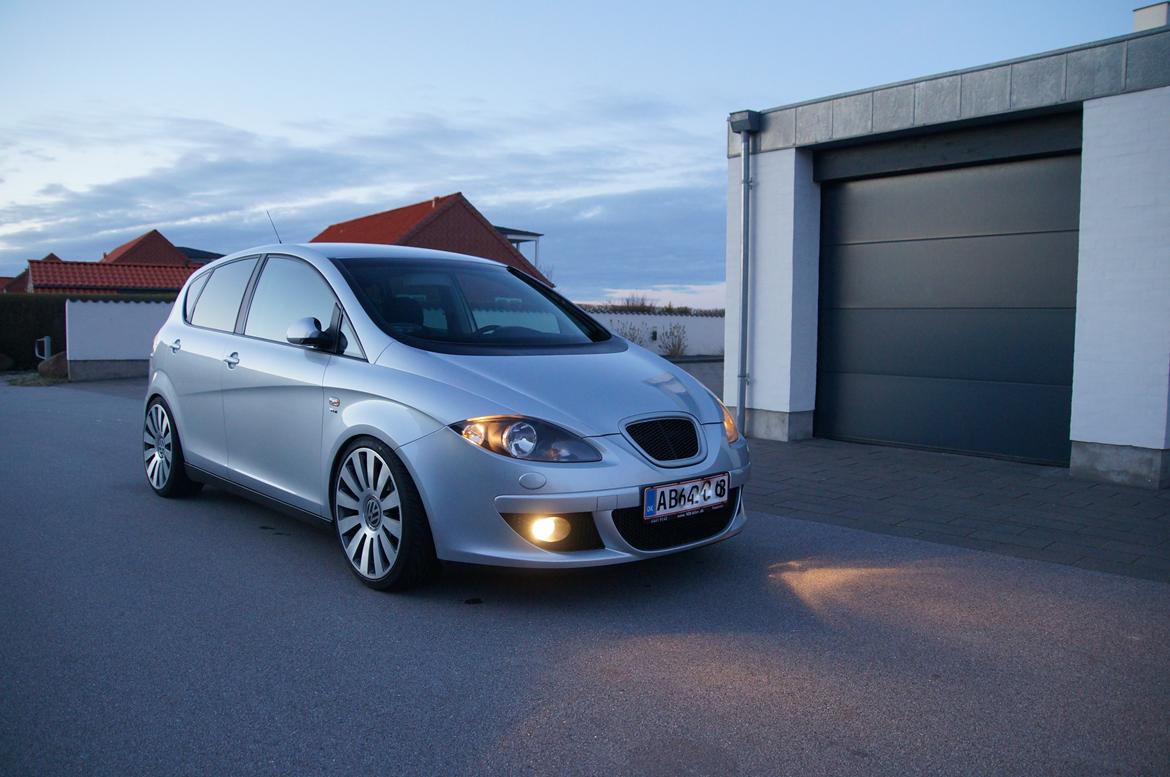 Seat Altea 2.0 TDI DSG billede 14