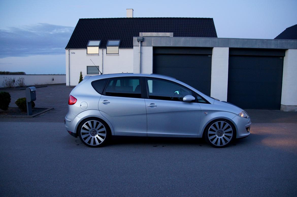 Seat Altea 2.0 TDI DSG billede 15