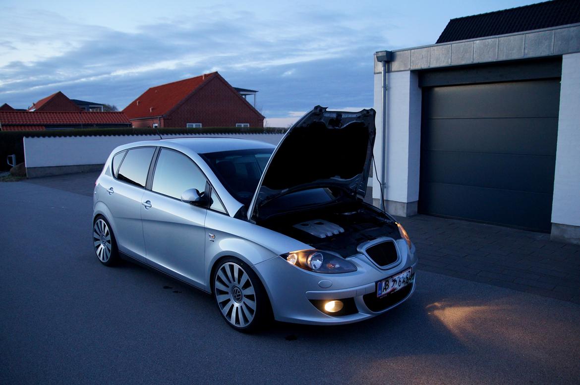 Seat Altea 2.0 TDI DSG billede 17