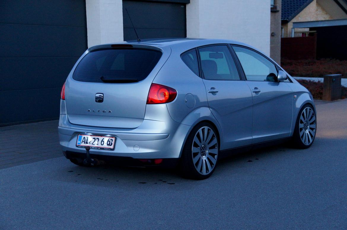Seat Altea 2.0 TDI DSG billede 16