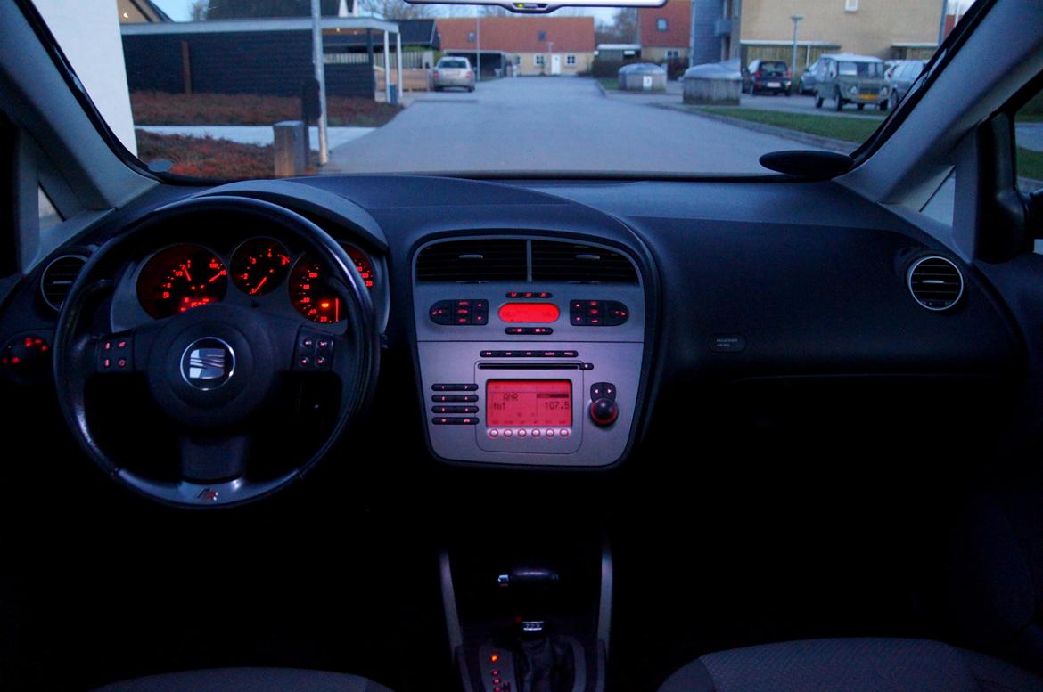 Seat Altea 2.0 TDI DSG billede 19