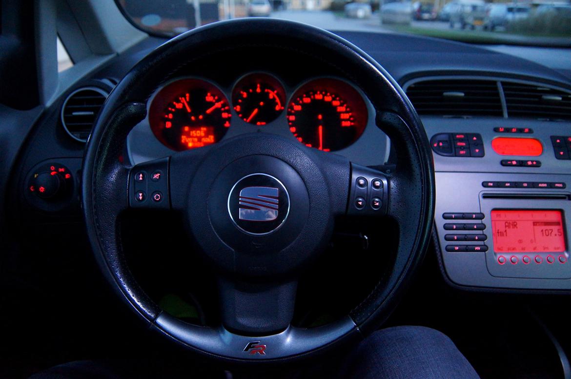 Seat Altea 2.0 TDI DSG billede 20