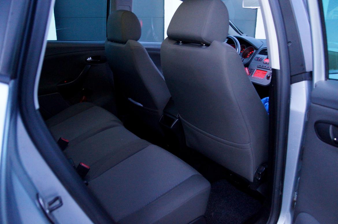 Seat Altea 2.0 TDI DSG billede 18