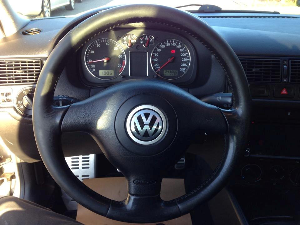 VW Golf IV GTI - MSH billede 3