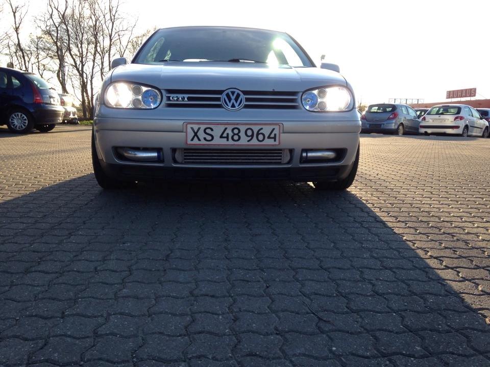 VW Golf IV GTI - MSH billede 5