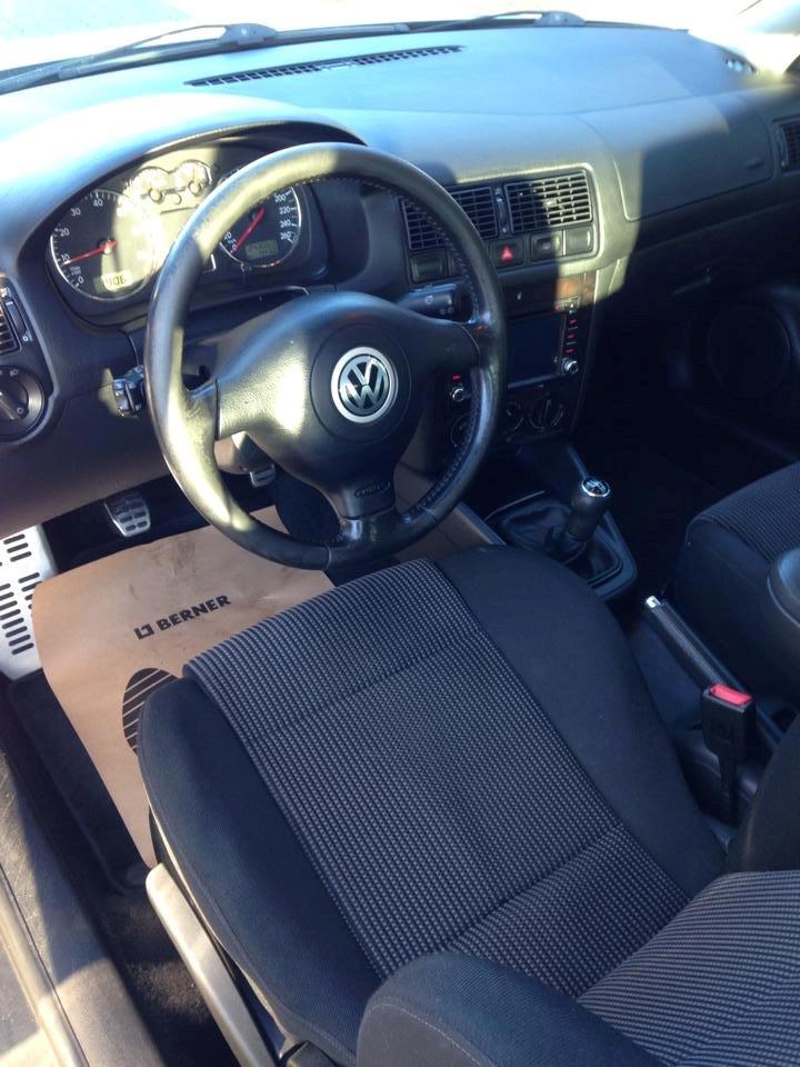 VW Golf IV GTI - MSH billede 6