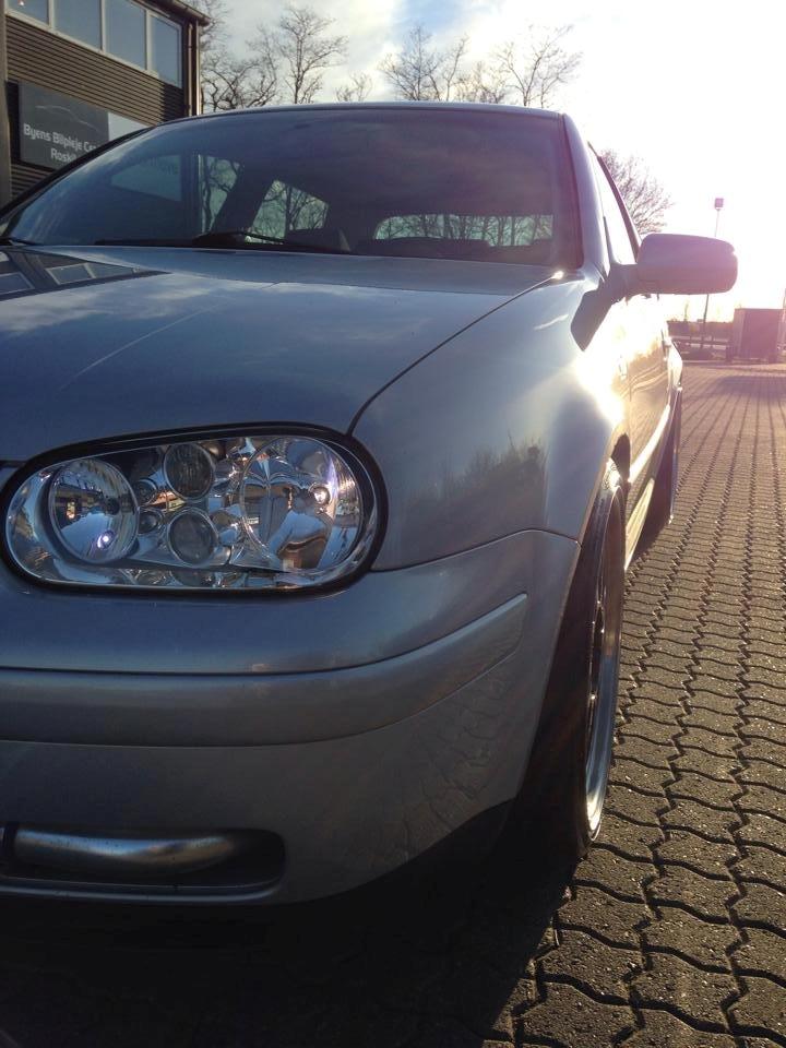 VW Golf IV GTI - MSH billede 7