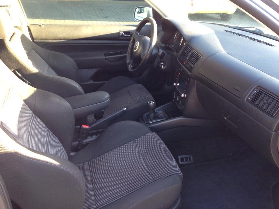 VW Golf IV GTI - MSH billede 8