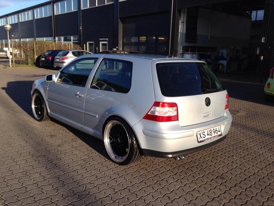VW Golf IV GTI - MSH billede 10