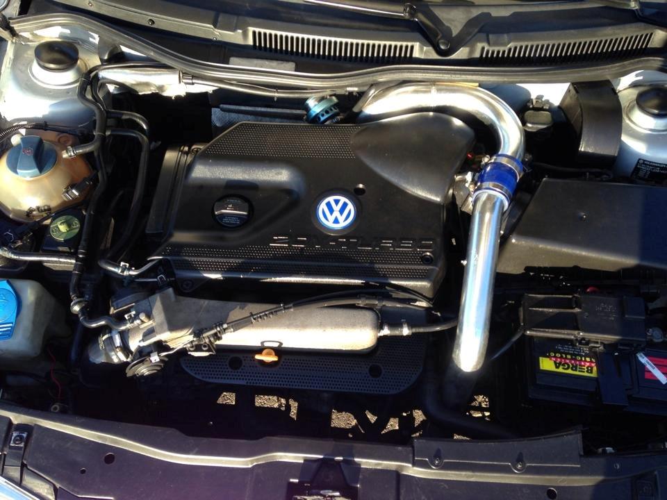 VW Golf IV GTI - MSH billede 2