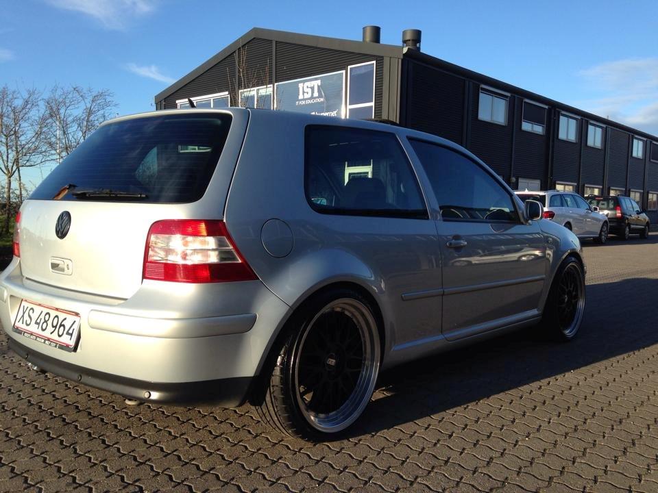 VW Golf IV GTI - MSH billede 13