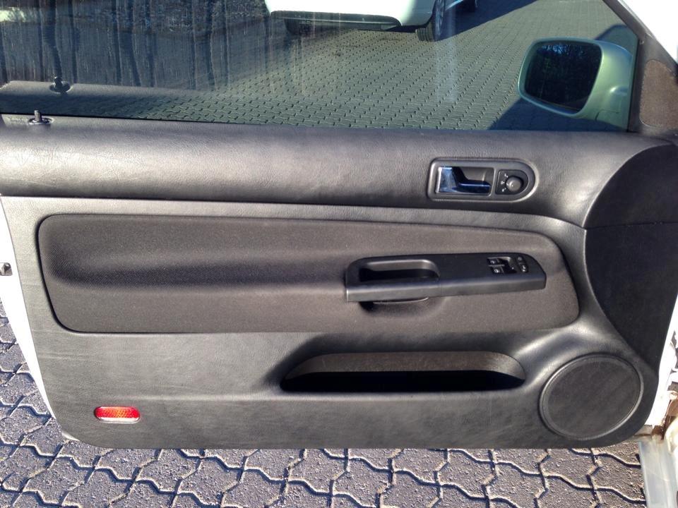 VW Golf IV GTI - MSH billede 14