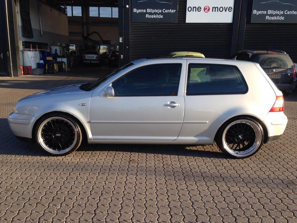 VW Golf IV GTI - MSH billede 18