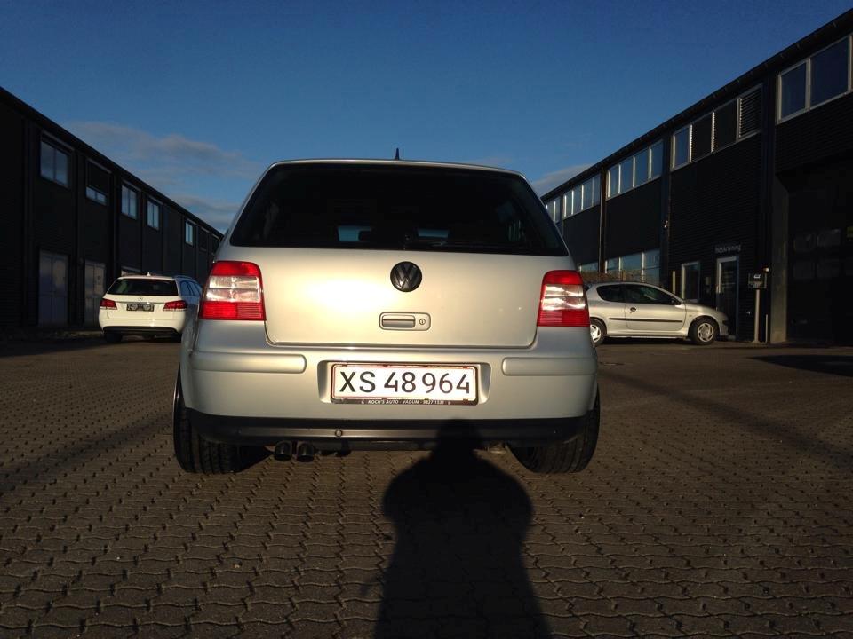 VW Golf IV GTI - MSH billede 21