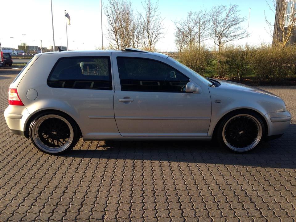 VW Golf IV GTI - MSH billede 24