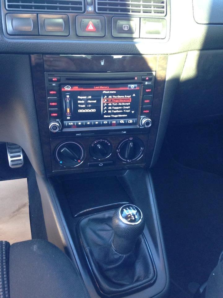 VW Golf IV GTI - MSH billede 26