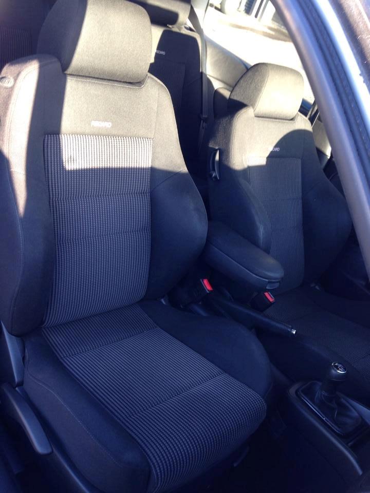 VW Golf IV GTI - MSH billede 27