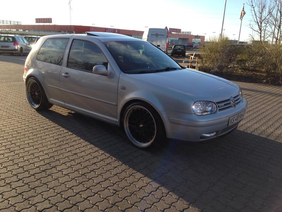 VW Golf IV GTI - MSH billede 1