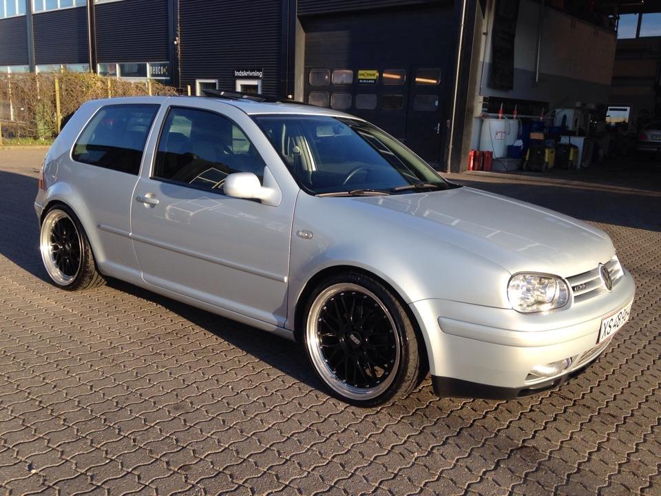 VW Golf IV GTI - MSH billede 28