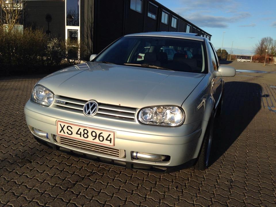 VW Golf IV GTI - MSH billede 11