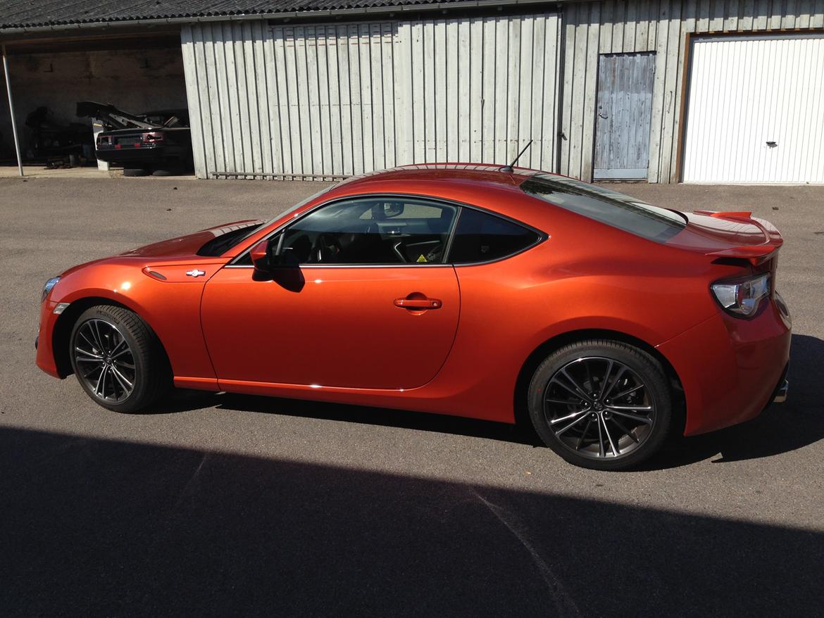 Toyota GT86 (Solgt) billede 1