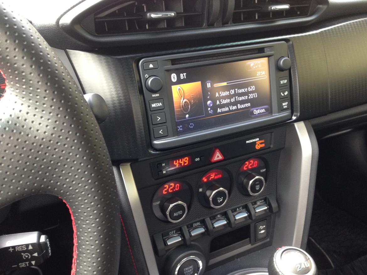 Toyota GT86 (Solgt) billede 7