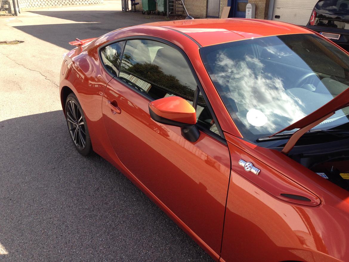 Toyota GT86 (Solgt) billede 6