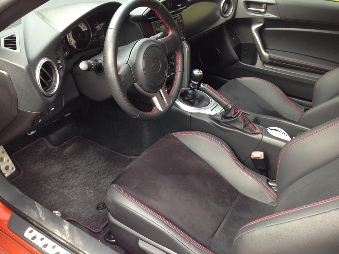 Toyota GT86 (Solgt) billede 13