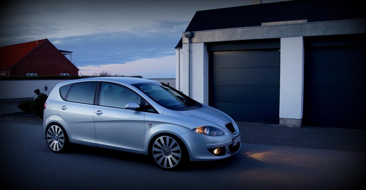 Seat Altea 2.0 TDI DSG billede 1