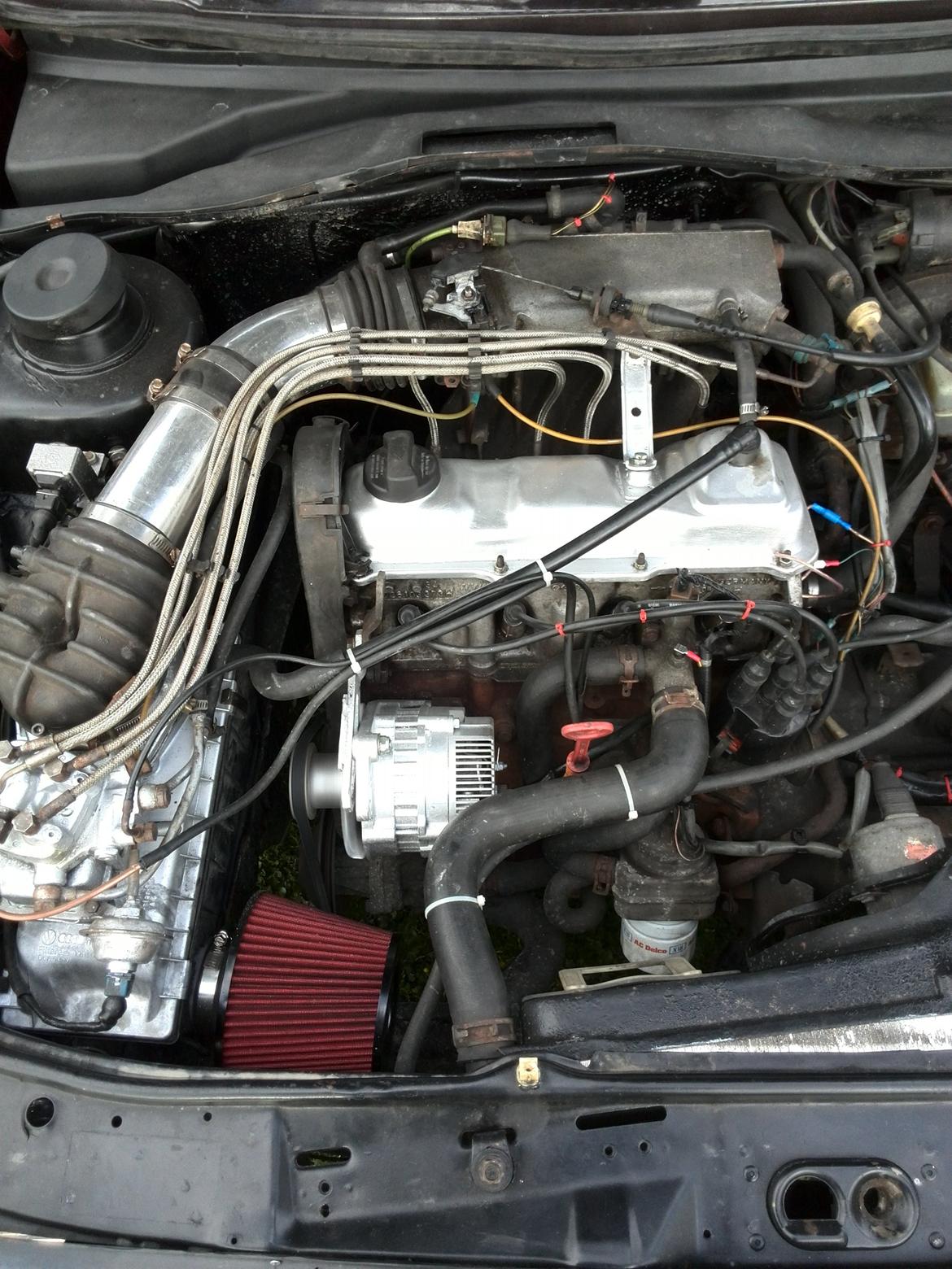 VW golf 2 gti billede 9