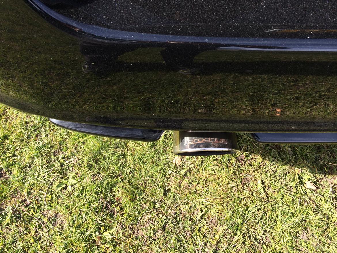 Subaru Forester XTI (STI) billede 3